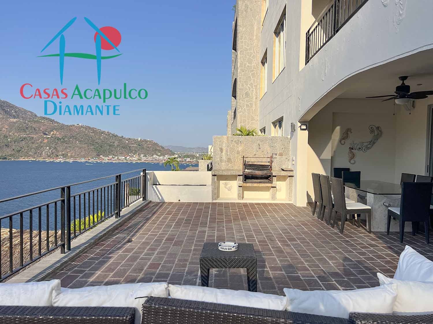 Vista Real San Marino 4 C1 - Terraza 12